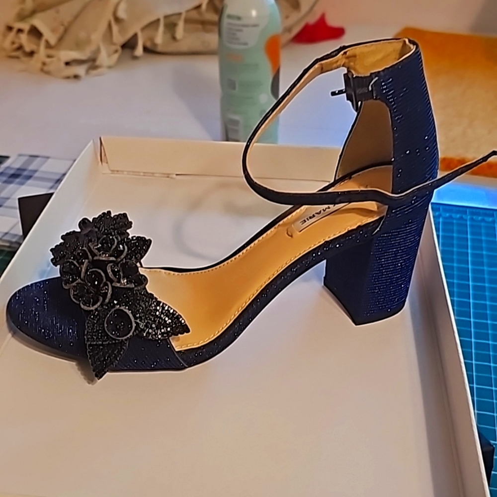 Alex Marie heels